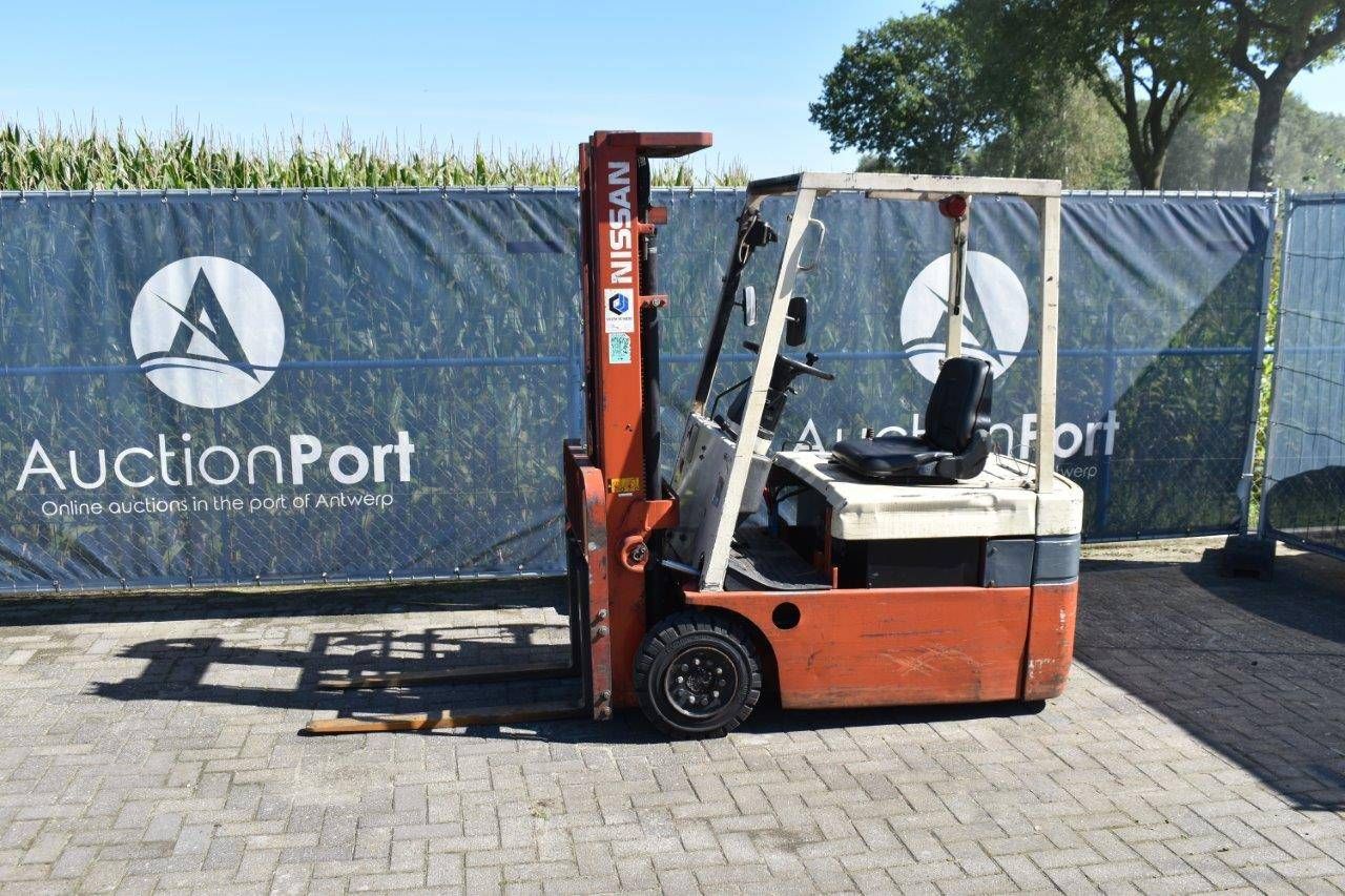 Forklift Nissan N01L15U Electric 1500kg