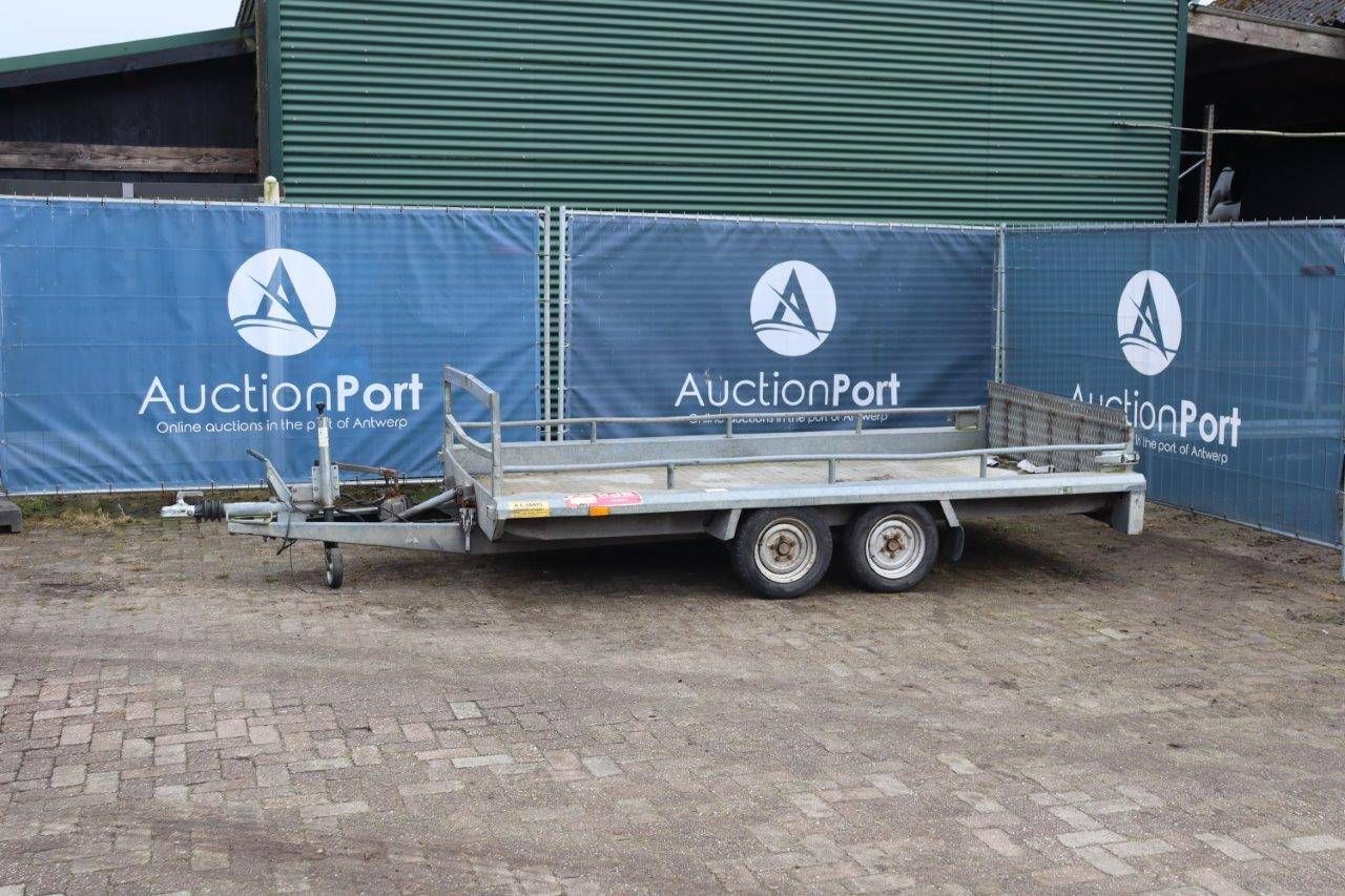 Trailer Hapert 2700kg