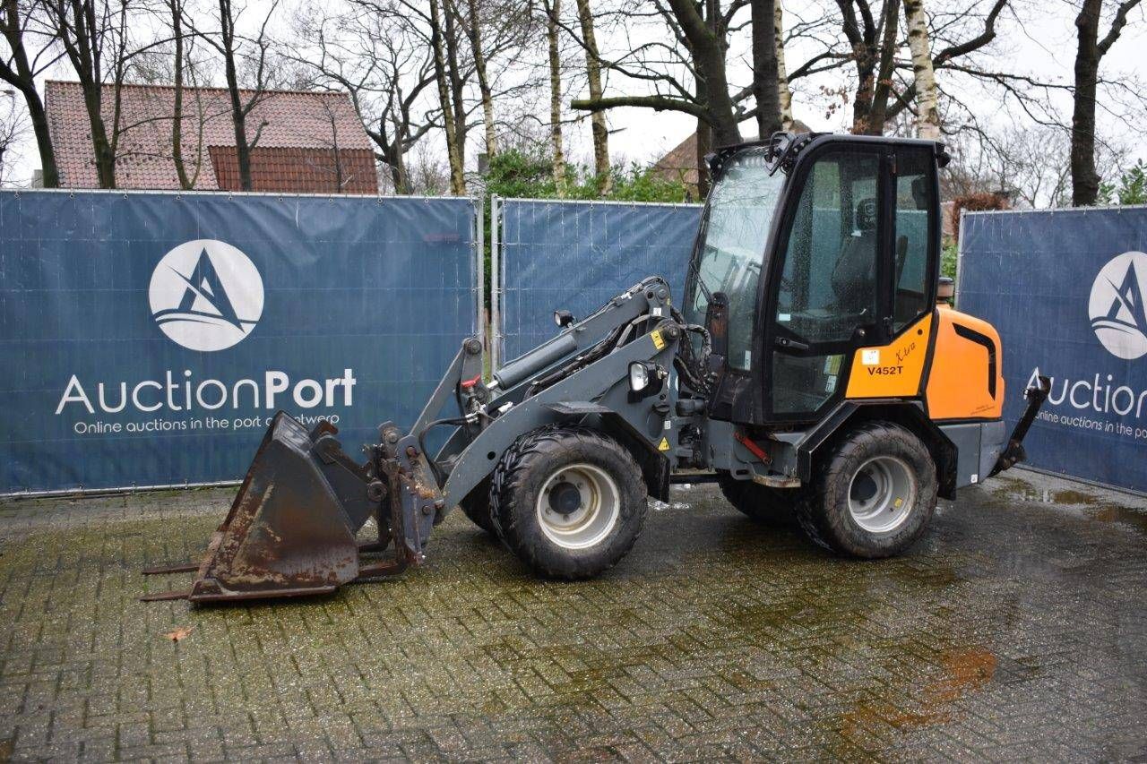 Wheel loader Giant 452T Xtra Diesel