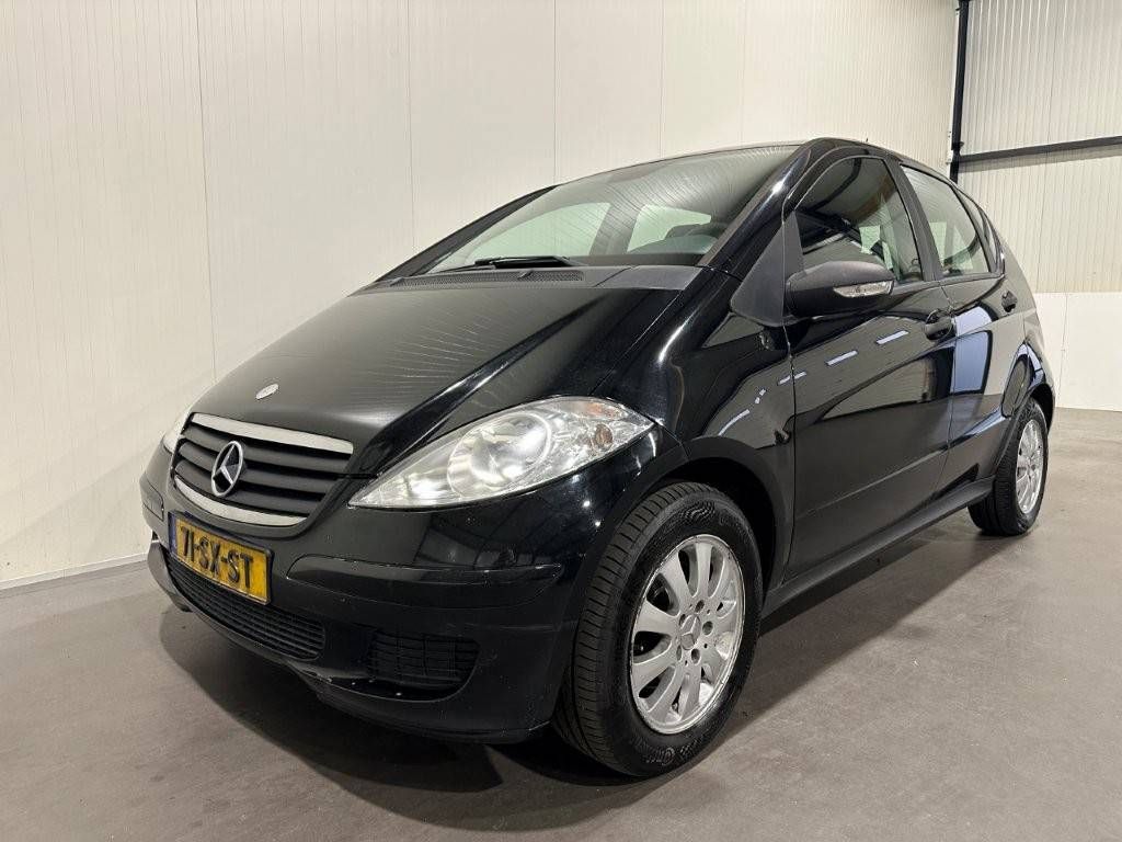Passenger car Mercedes-Benz A 160 CDI Diesel 2006 (Margin)