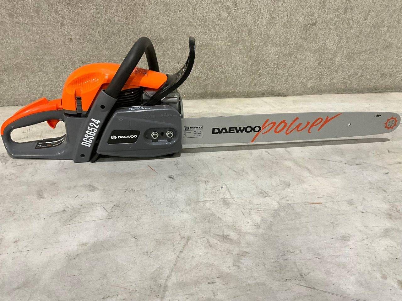 Chainsaw Daewoo DCS6524 2024 New