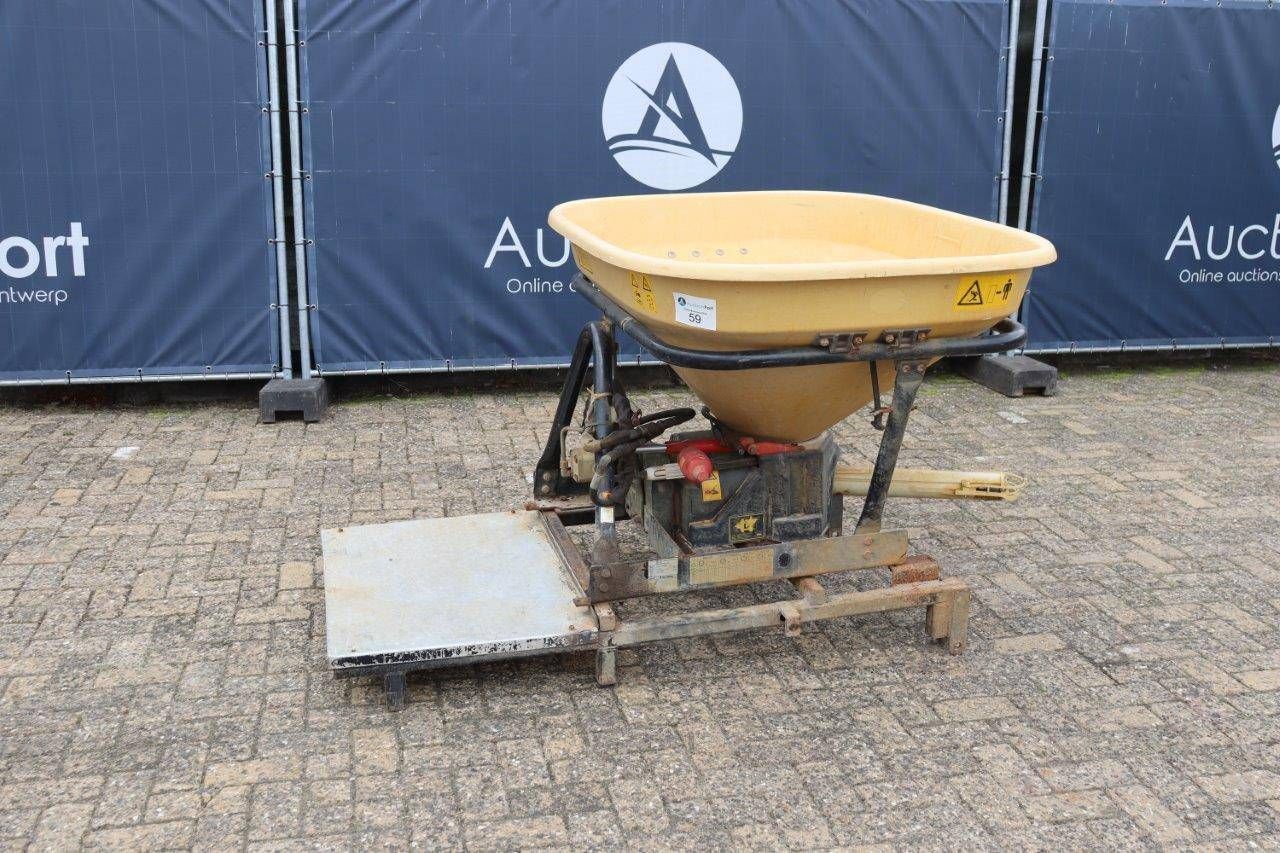 Fertilizer spreader Vicon Spreader 2001
