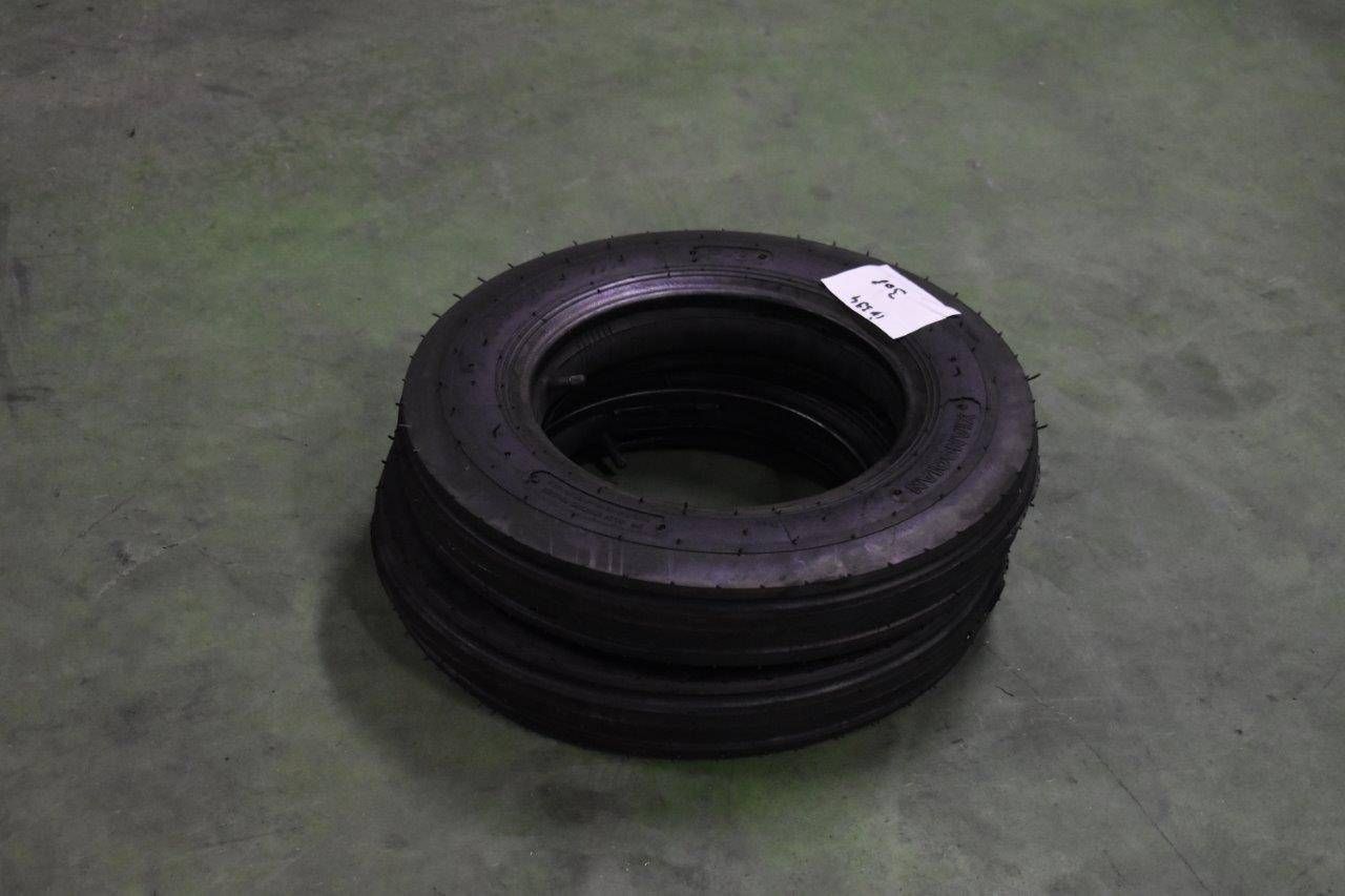 Set of tires Xiangqian 4-12 New