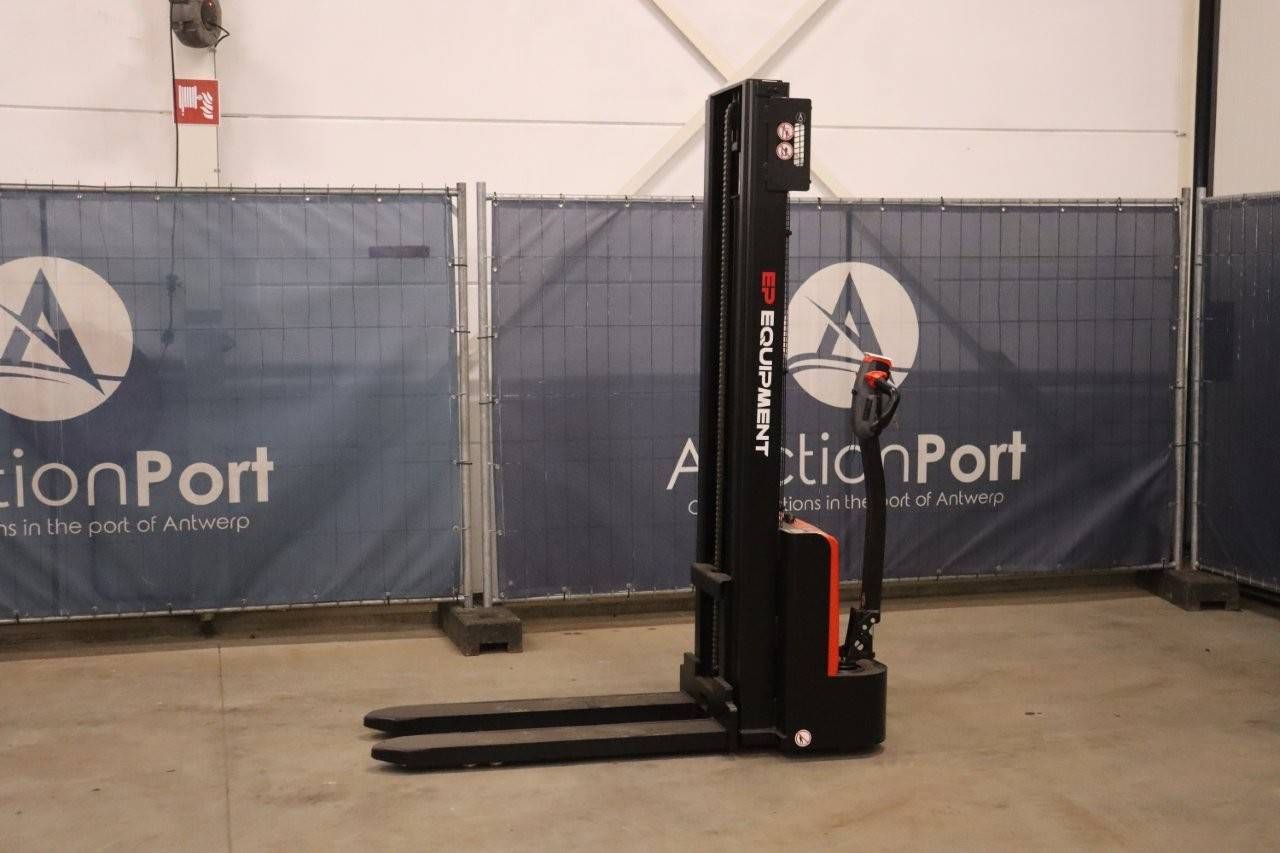 Stacker EP EST122 Electric 1200kg 2.5m 2024