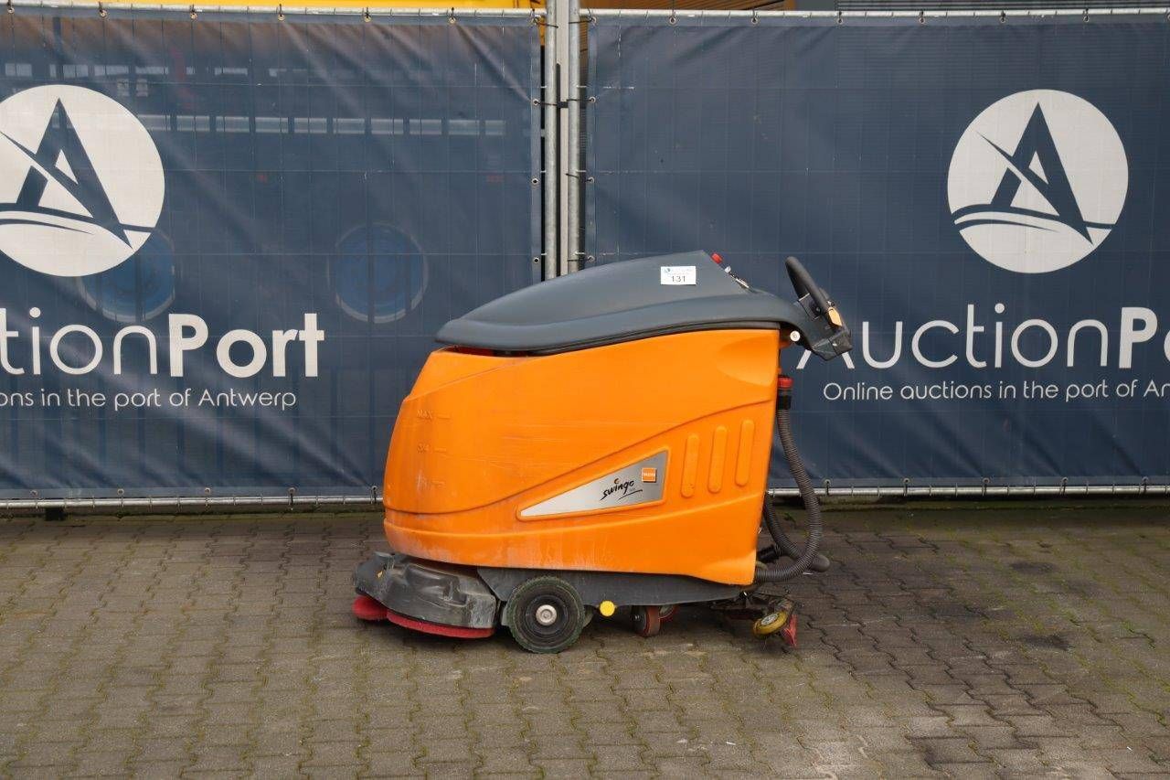 Scrubbing machine Taski CO1650.1.0 