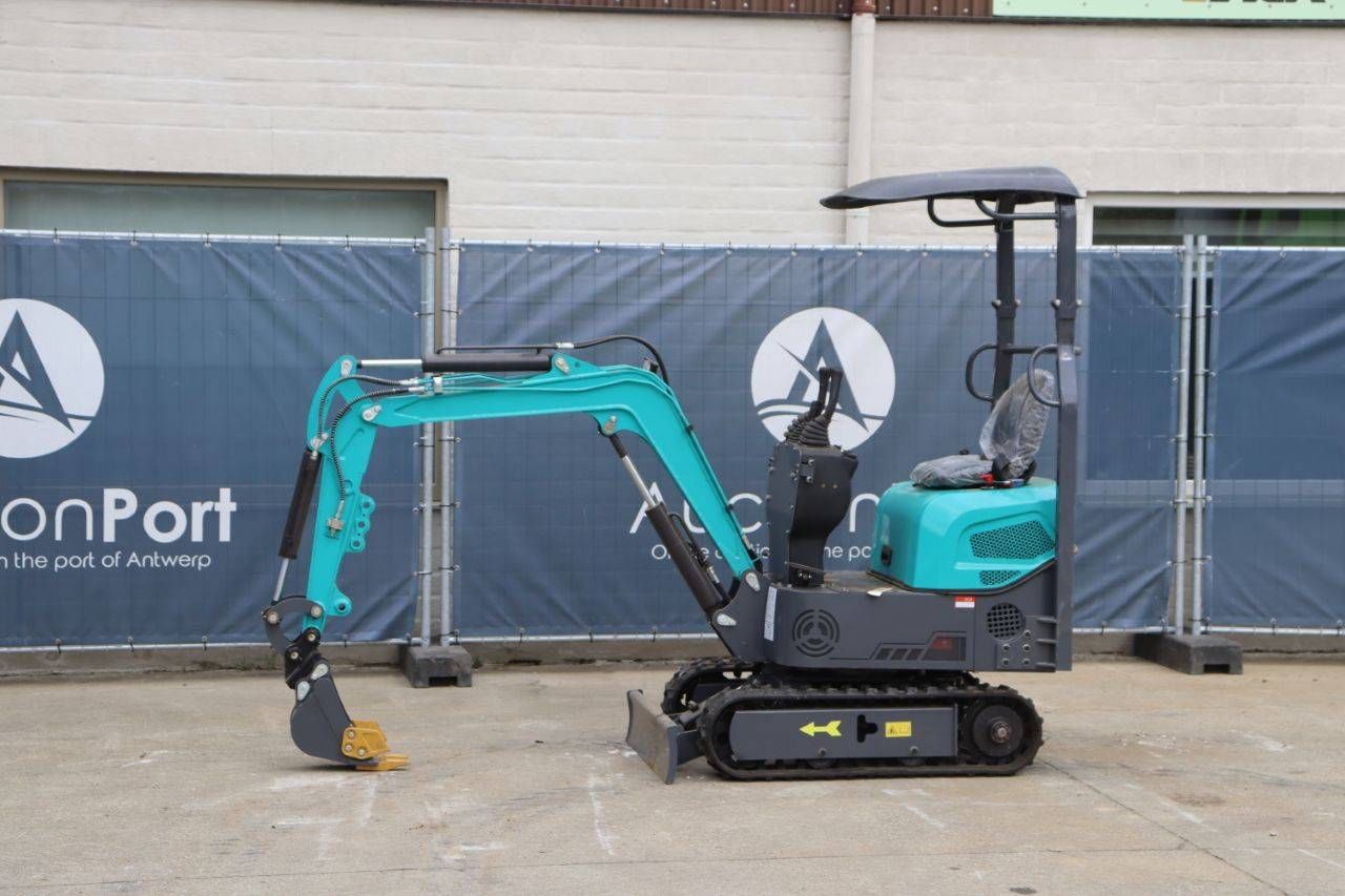 Mini excavator Shandong QL-12ECO Diesel 2024