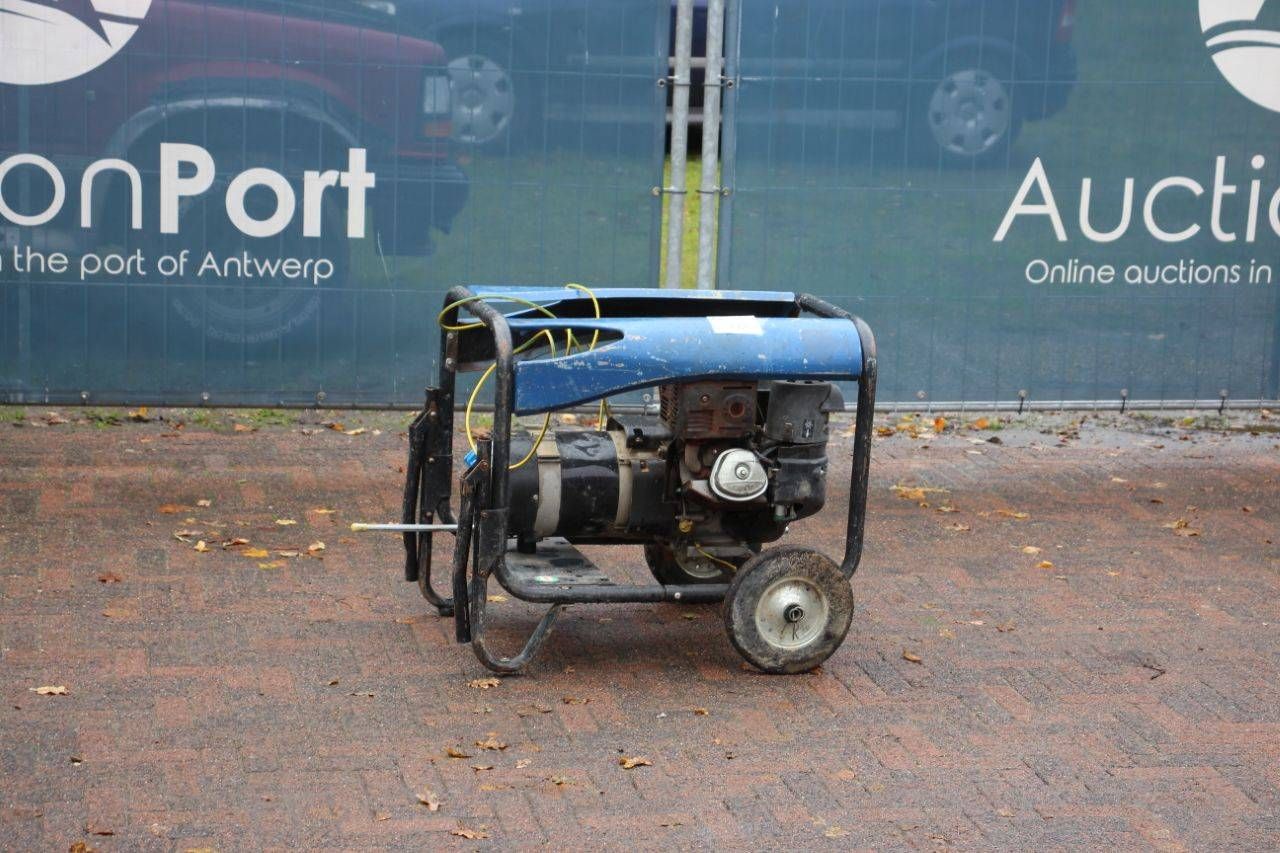 Generator Kohler Petrol 14hp