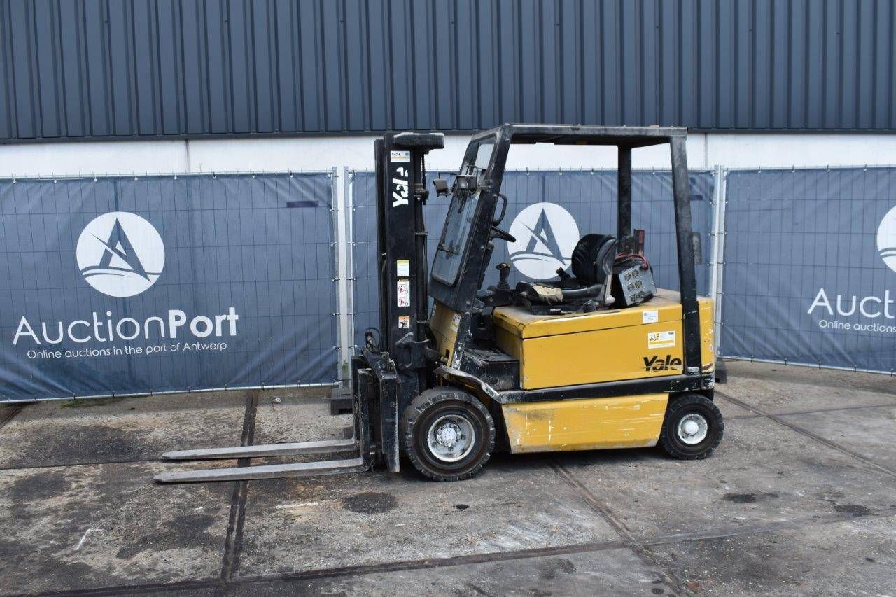 Forklift Yale ERP30ALF Electric 2301kg