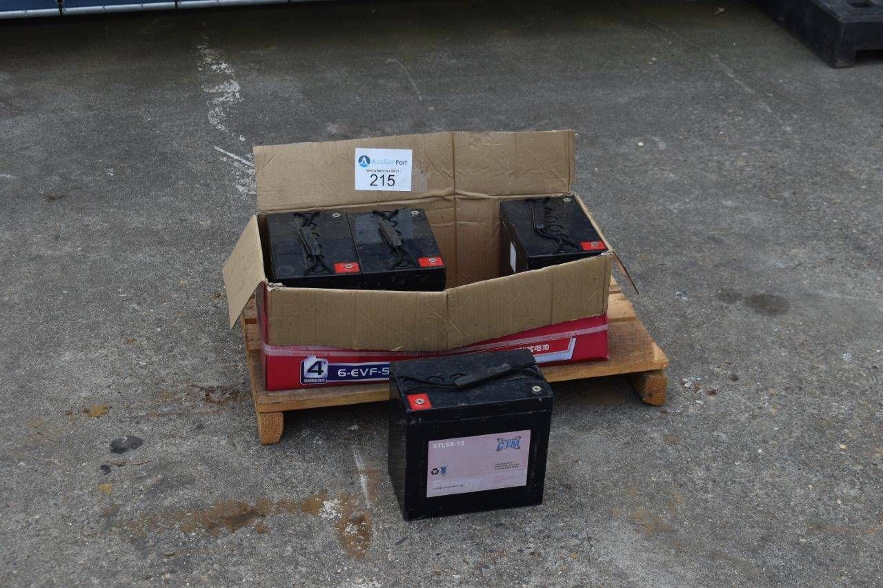 Batterien CTL55-12 