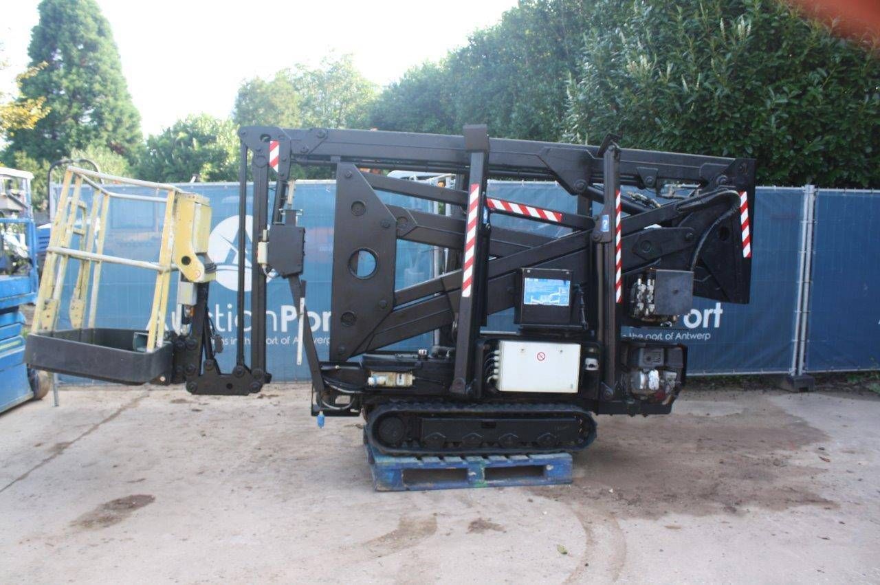 Articulating boom lift Sequani CS170 15m
