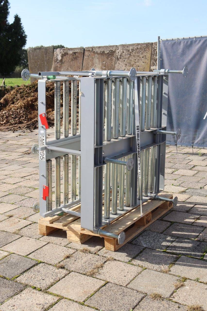 Aanhangwagen Weel WS6-R-2-500 2020