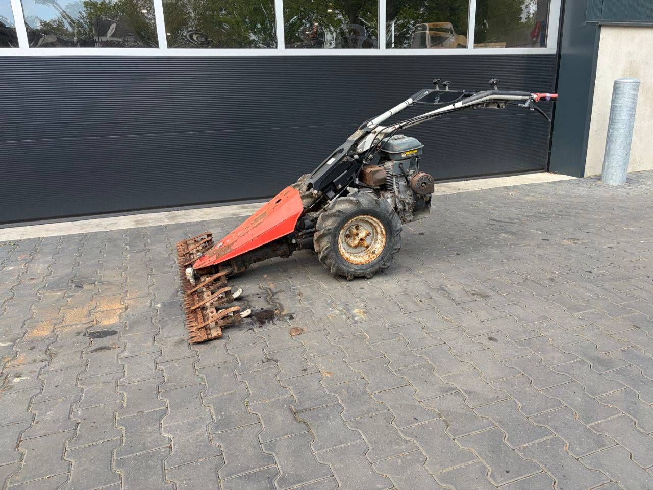 Reform Petrol Mower Bar 9hp