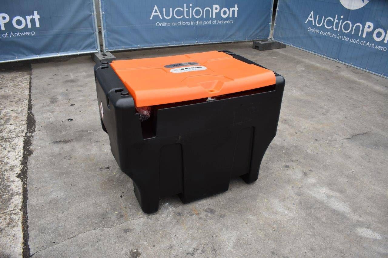 Diesel tank Renopower 400L with Adblue 50L New