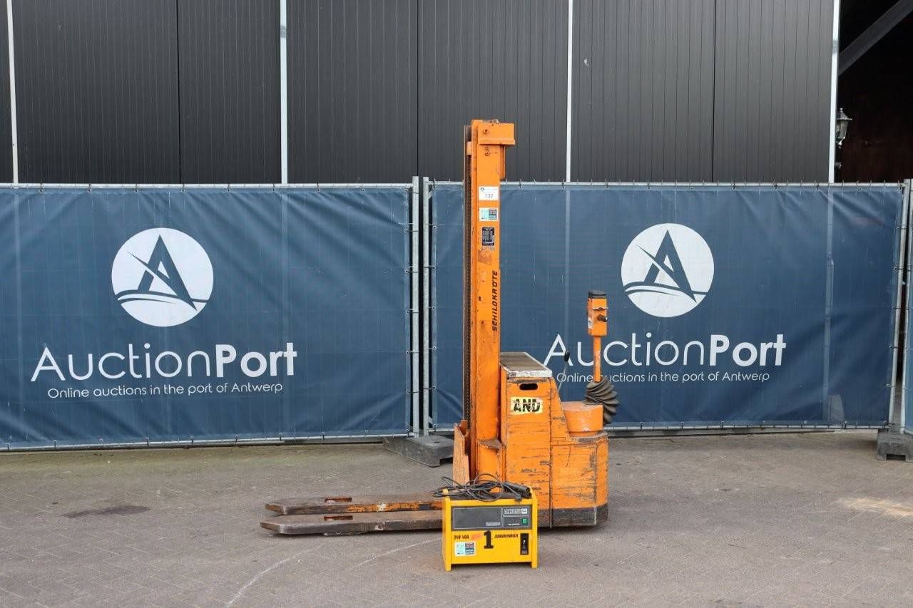 Stacker Wagner EGV 125 Electric 1250kg