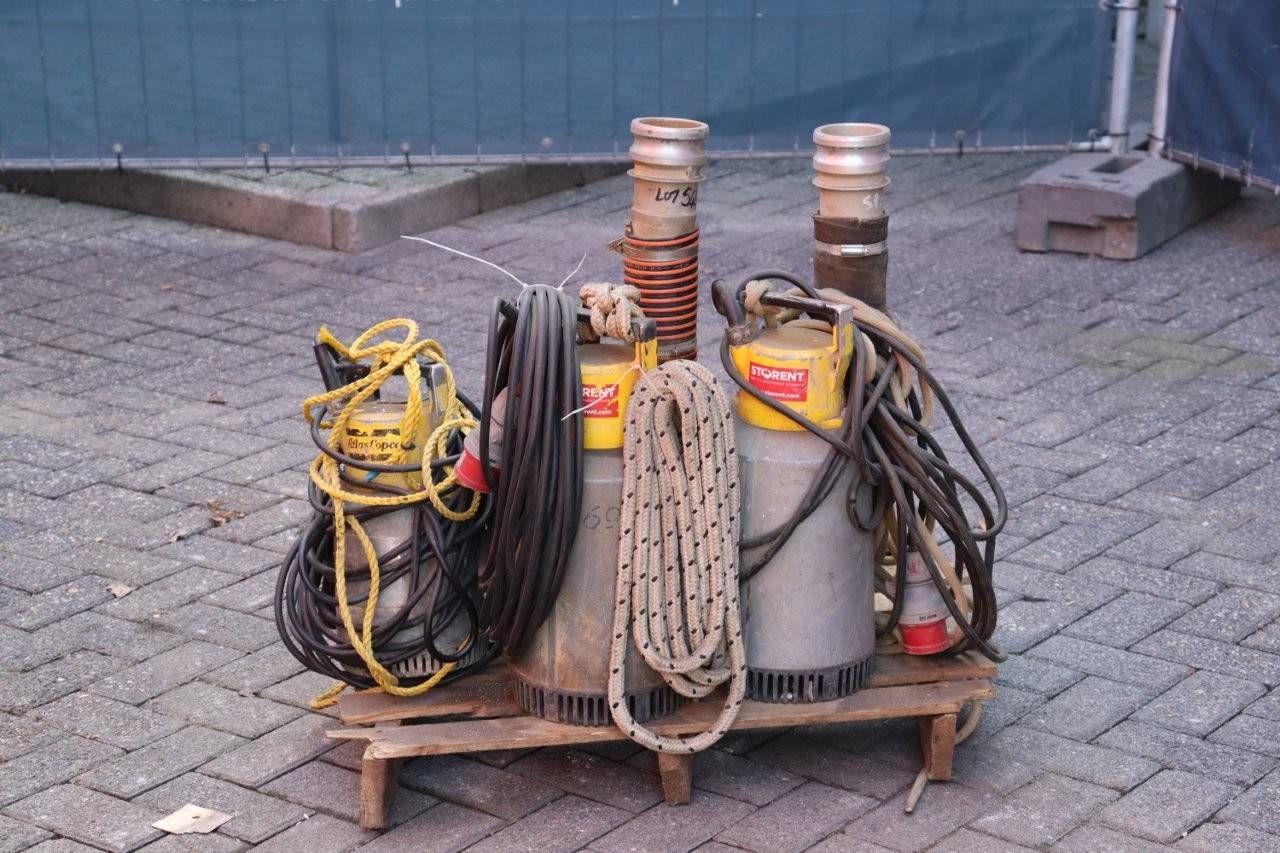 Pump Atlas Copco WEDA 30N Electric 2015