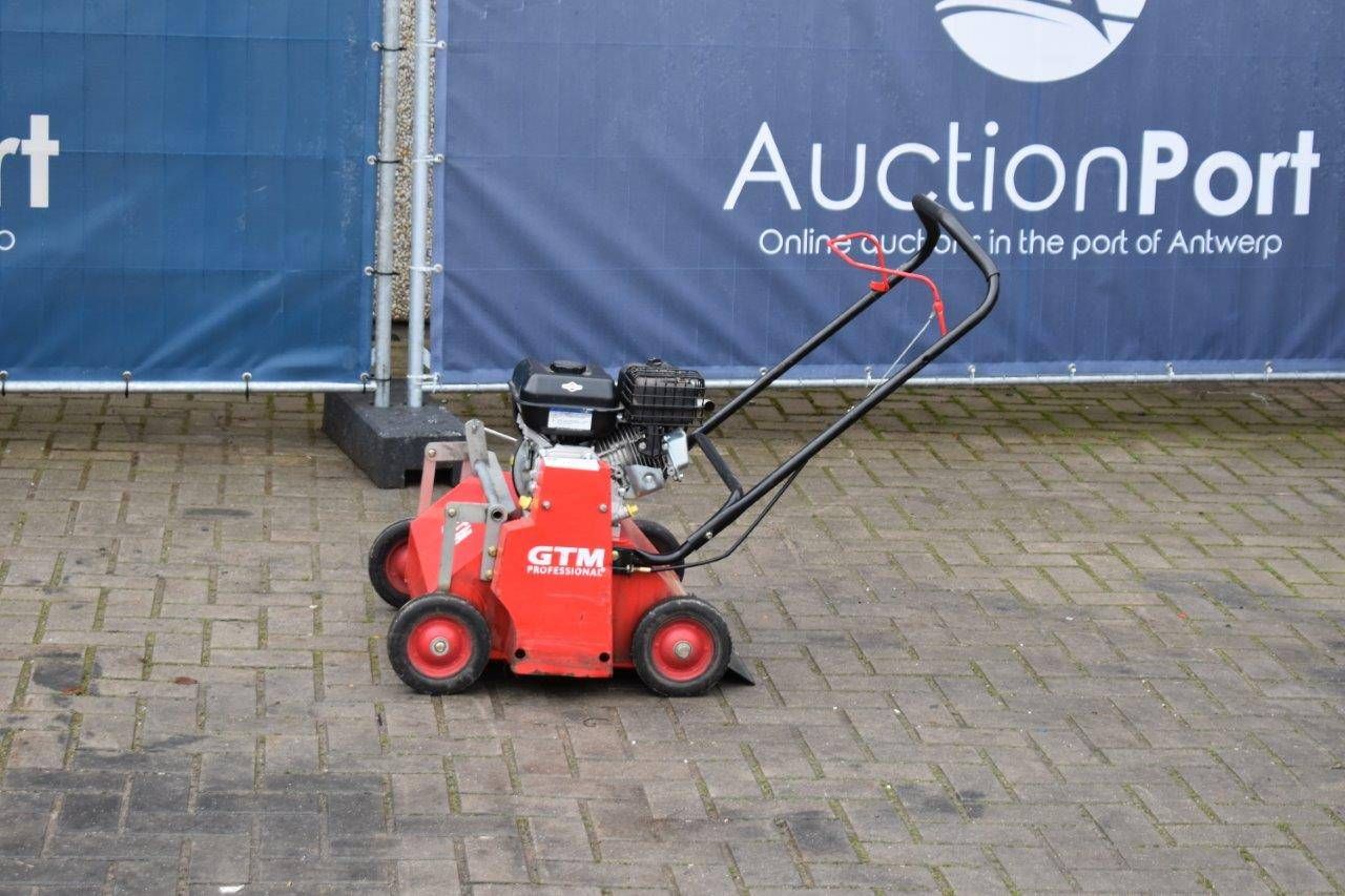 Scarifier GTM GTV500 Petrol