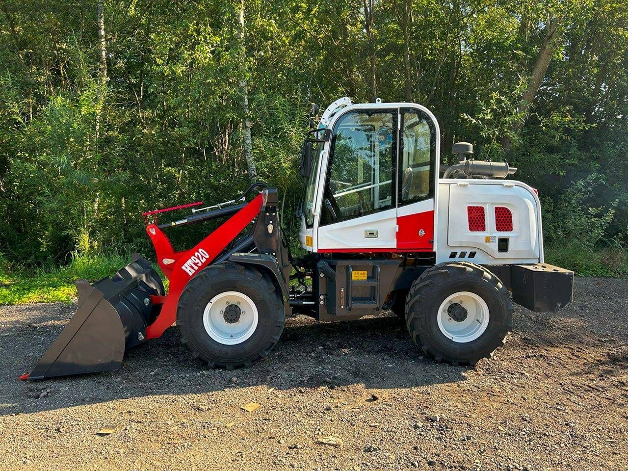 Wheel loader Beartrac HT920 Diesel New