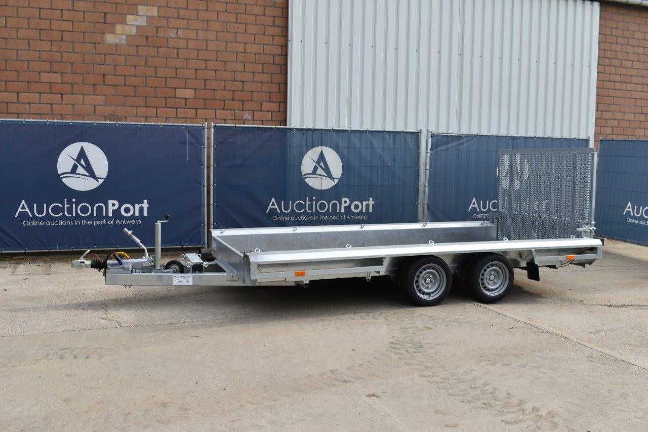Machine transporter Vlemmix 3500kg 400x180cm New