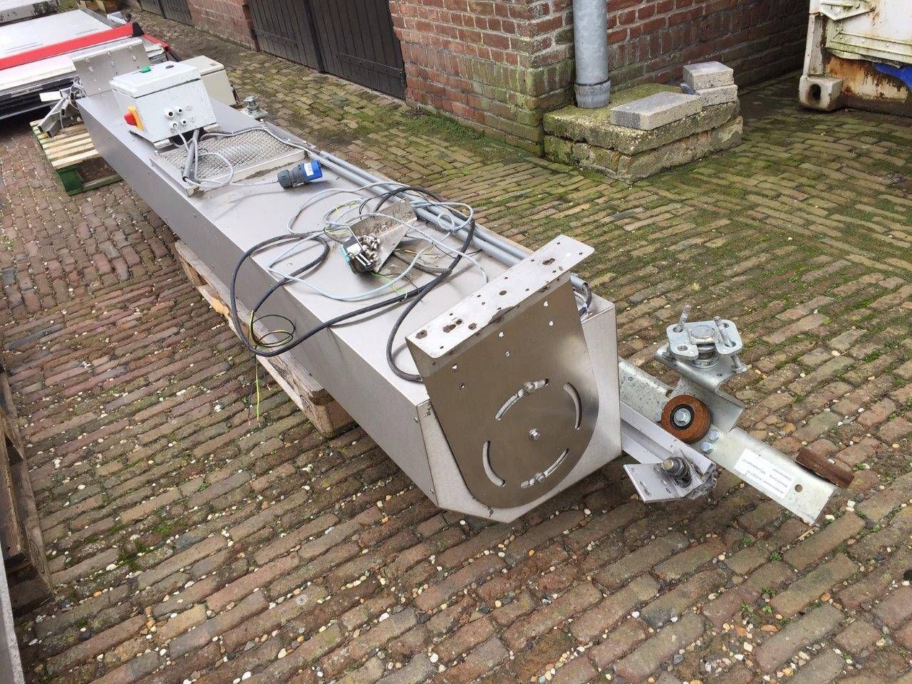 Cooling room Electric 290x395cm (Margin)