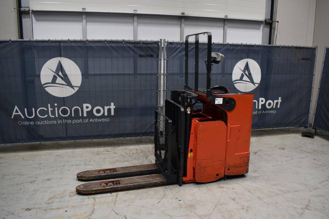 Stacker Fenwick L12LS Electric 1200kg