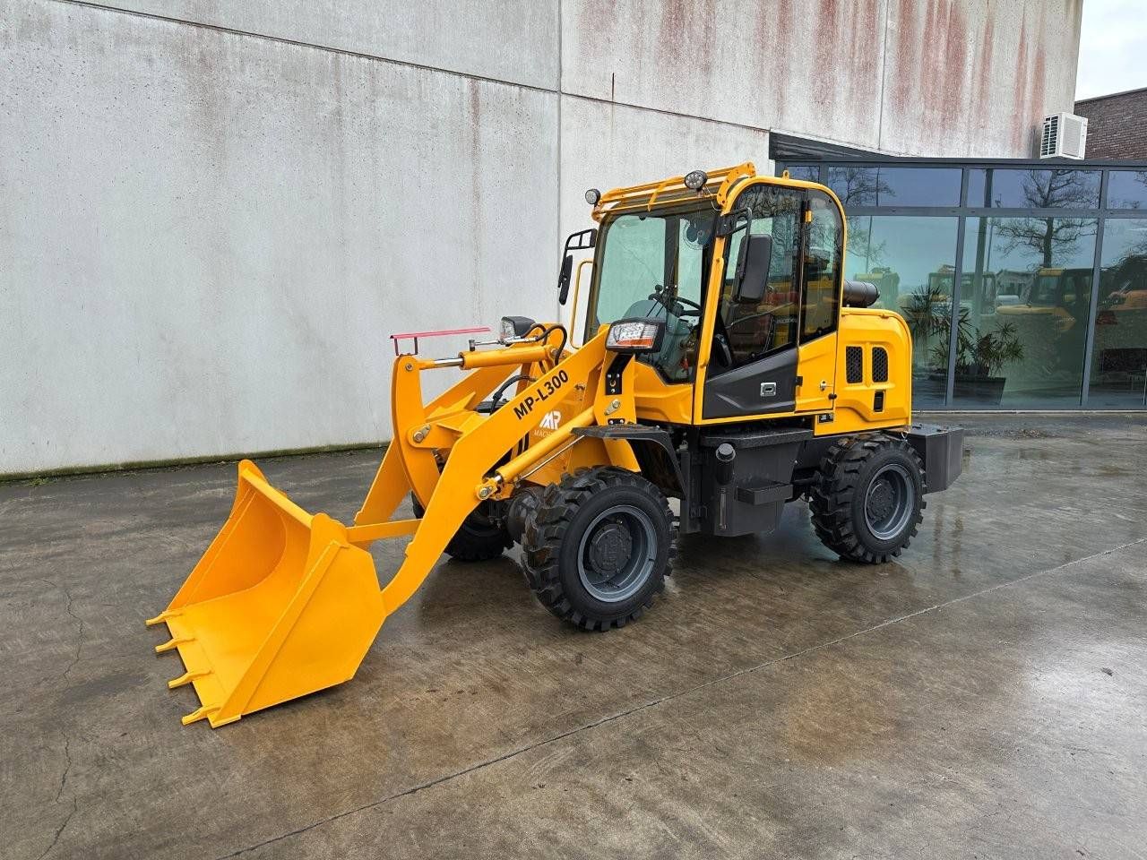 Wheel loader Machpro L300 Diesel 2024 New