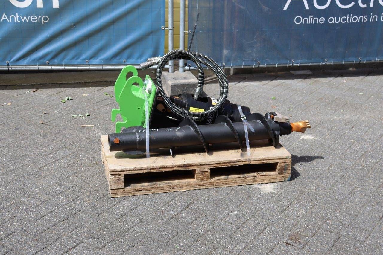 Hydraulic auger Haner 200mm Cw05 2024 New