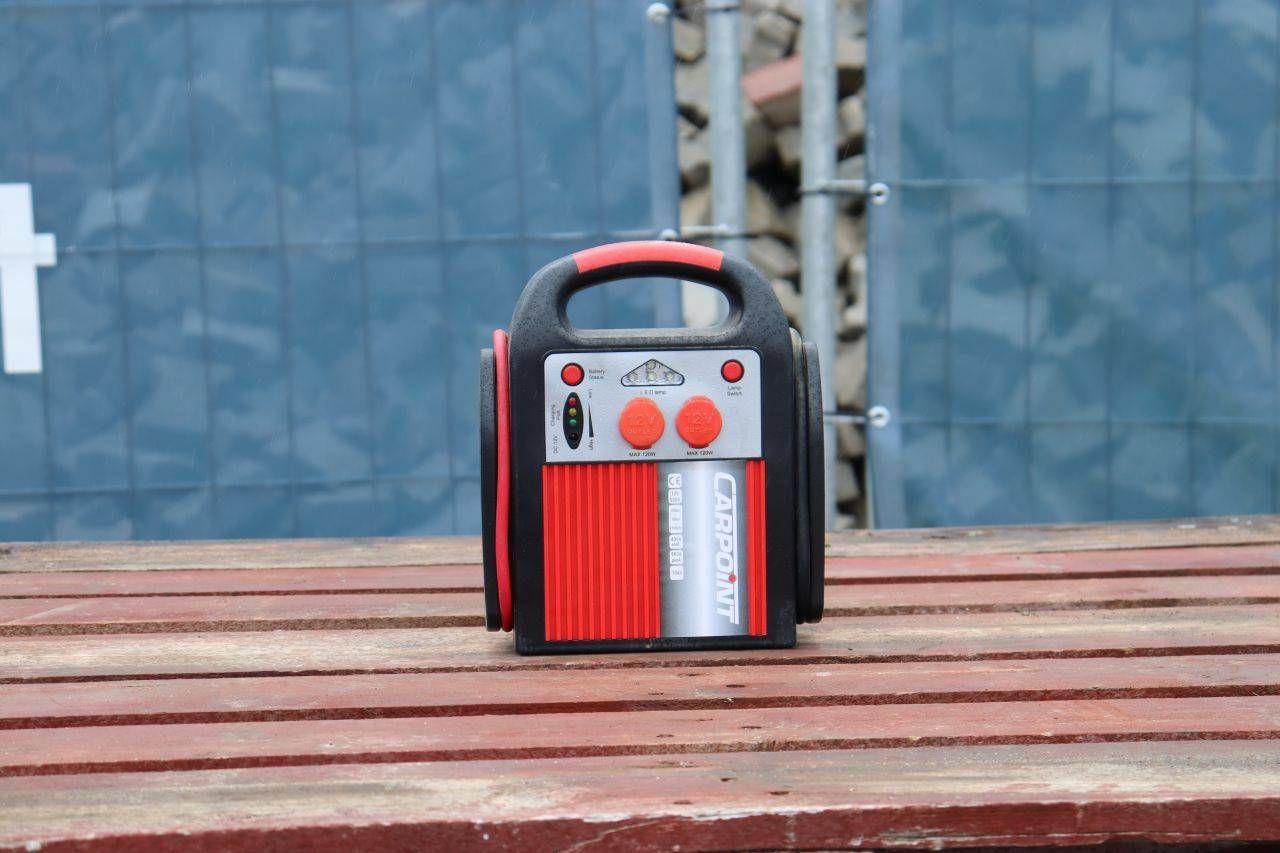 Compressore elettrico Carpoint 120W