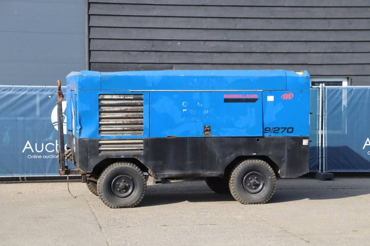 Compressor Ingersoll Rand 9270 Diesel 2005