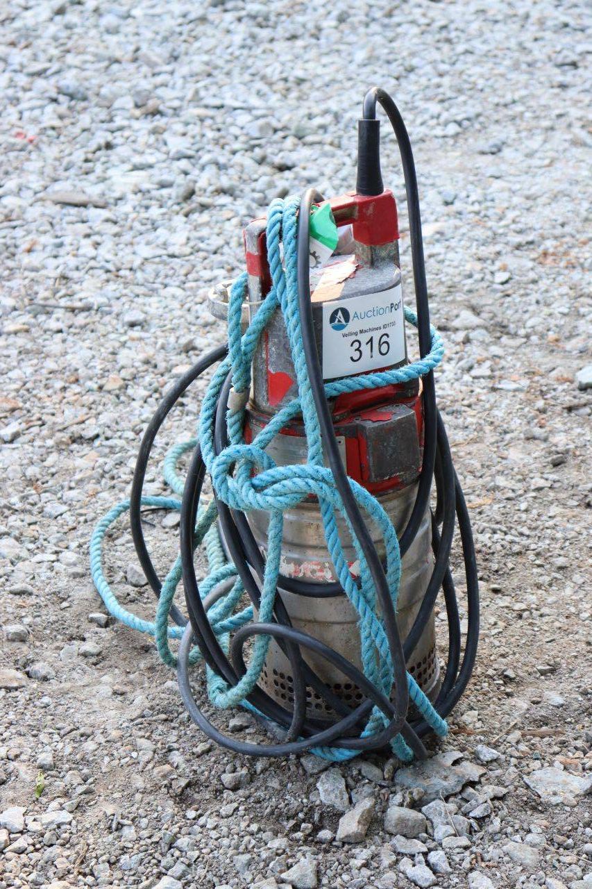Waterpomp Elektrisch