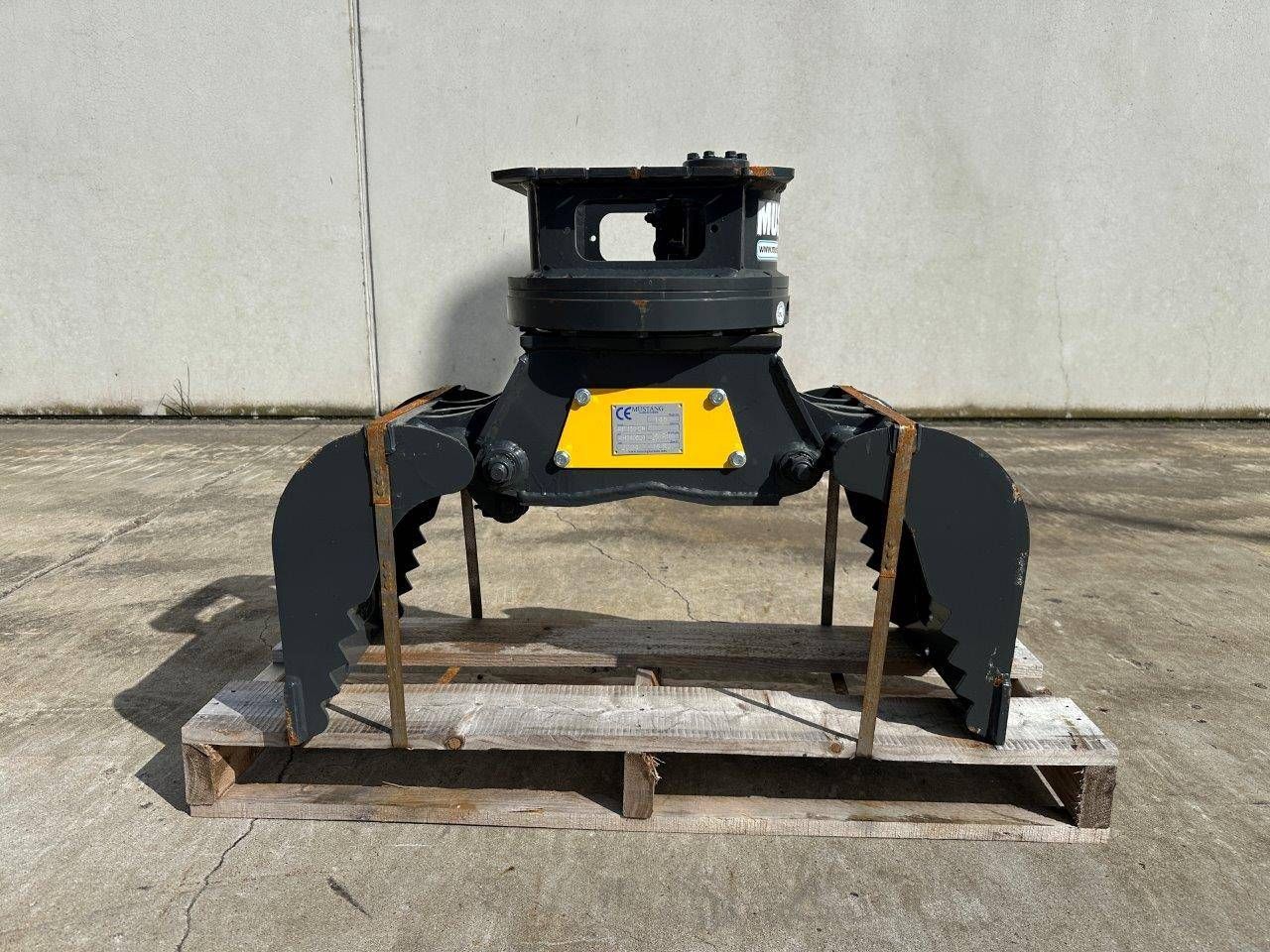 Grabber Mustang GRP150CH New