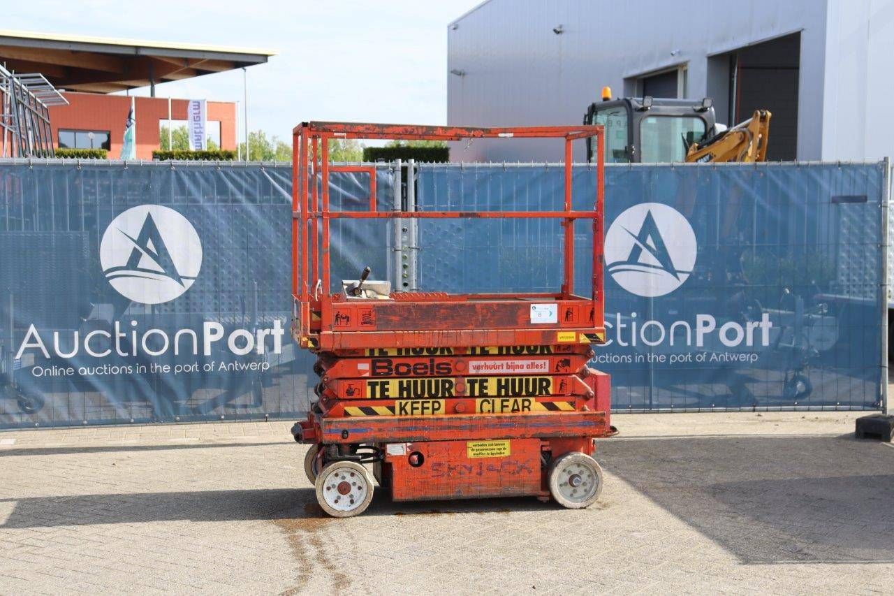 Scissor lift Skyjack SJM 3219 Electric 7.6m