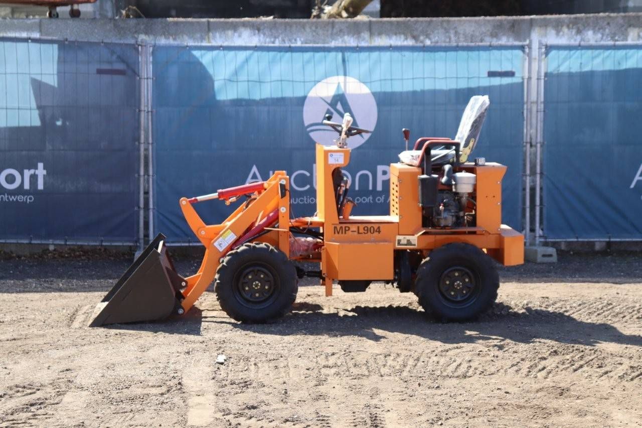 Skid Steer Loader Machpro MP-L904 Other 2024 New