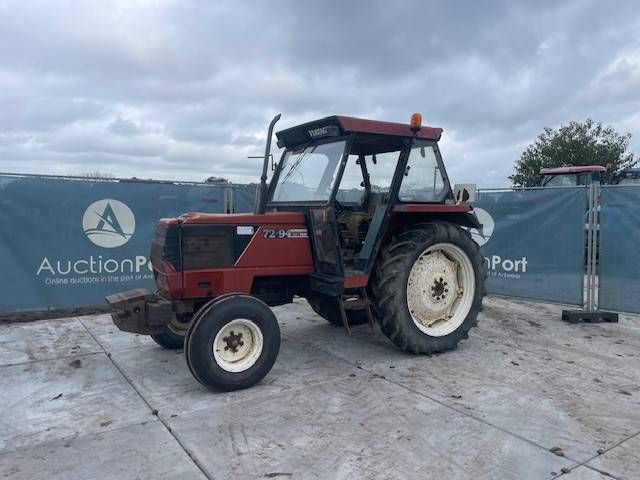 Tractor Fiat 72-94 Diesel 70hp