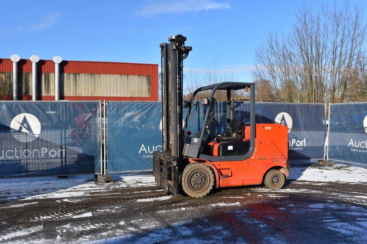 Chariot élévateur Heli CPD45A2 Électrique 4500kg