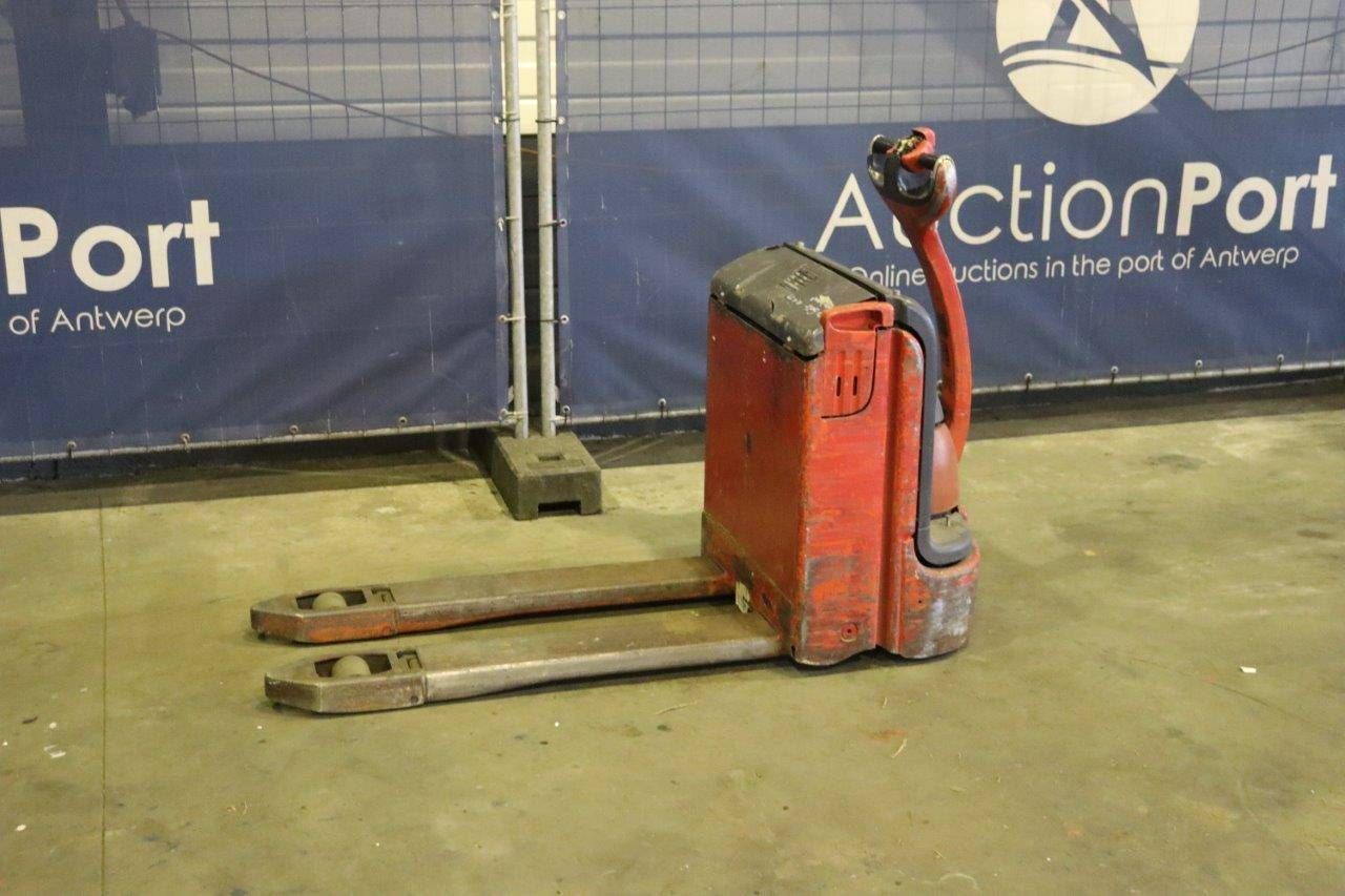 Transpalette Linde T16 Électrique 1600kg