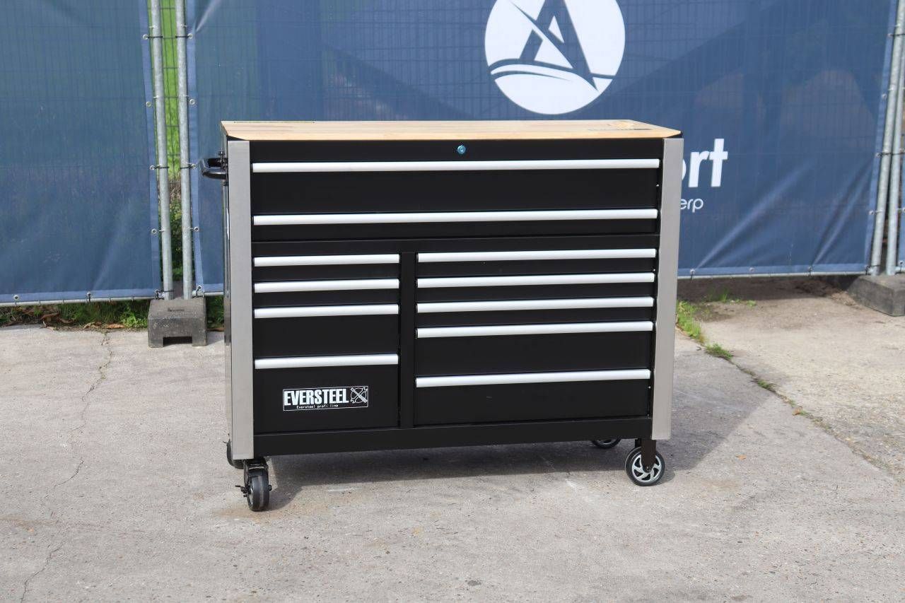 Eversteel Werkzeugwagen Neu