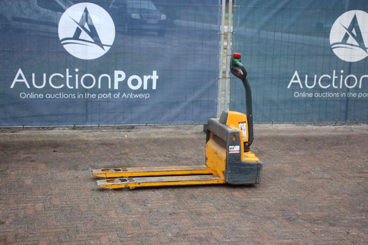 Pallet truck Jungheinrich EME 112 Electric 1200kg 2006