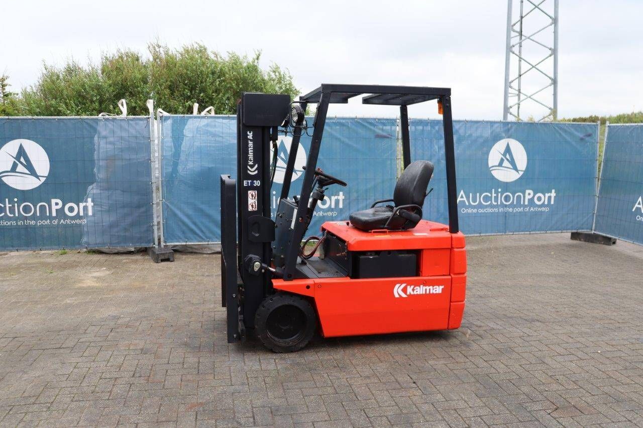 Forklift Kalmar ET30EV Electric 2790kg 2.04m