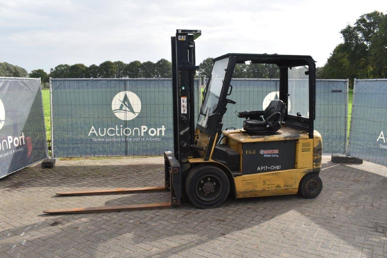 Forklift Caterpillar EP30K-PAC Electric 3000kg