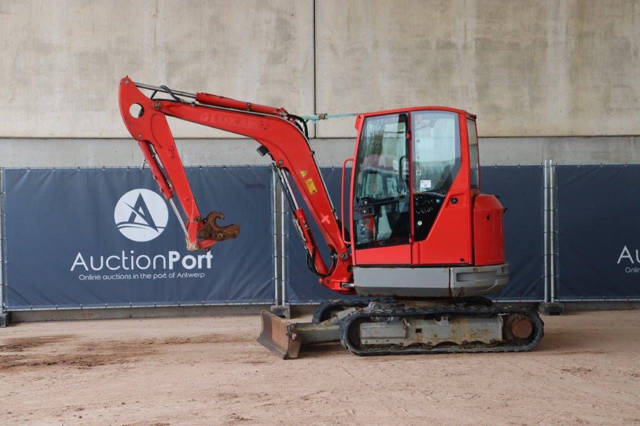 Crawler excavator Wacker Neuson EZ36 Diesel 2019