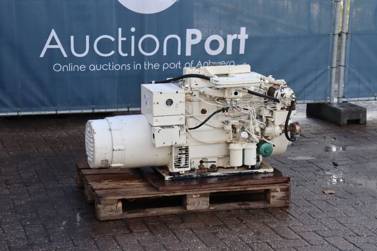Generator Onan 12.0 MDJF Diesel 12kVA