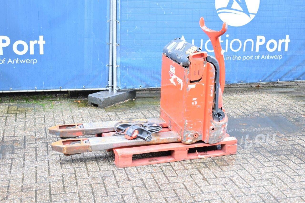 Pallet truck Linde T16 Electric 1600kg