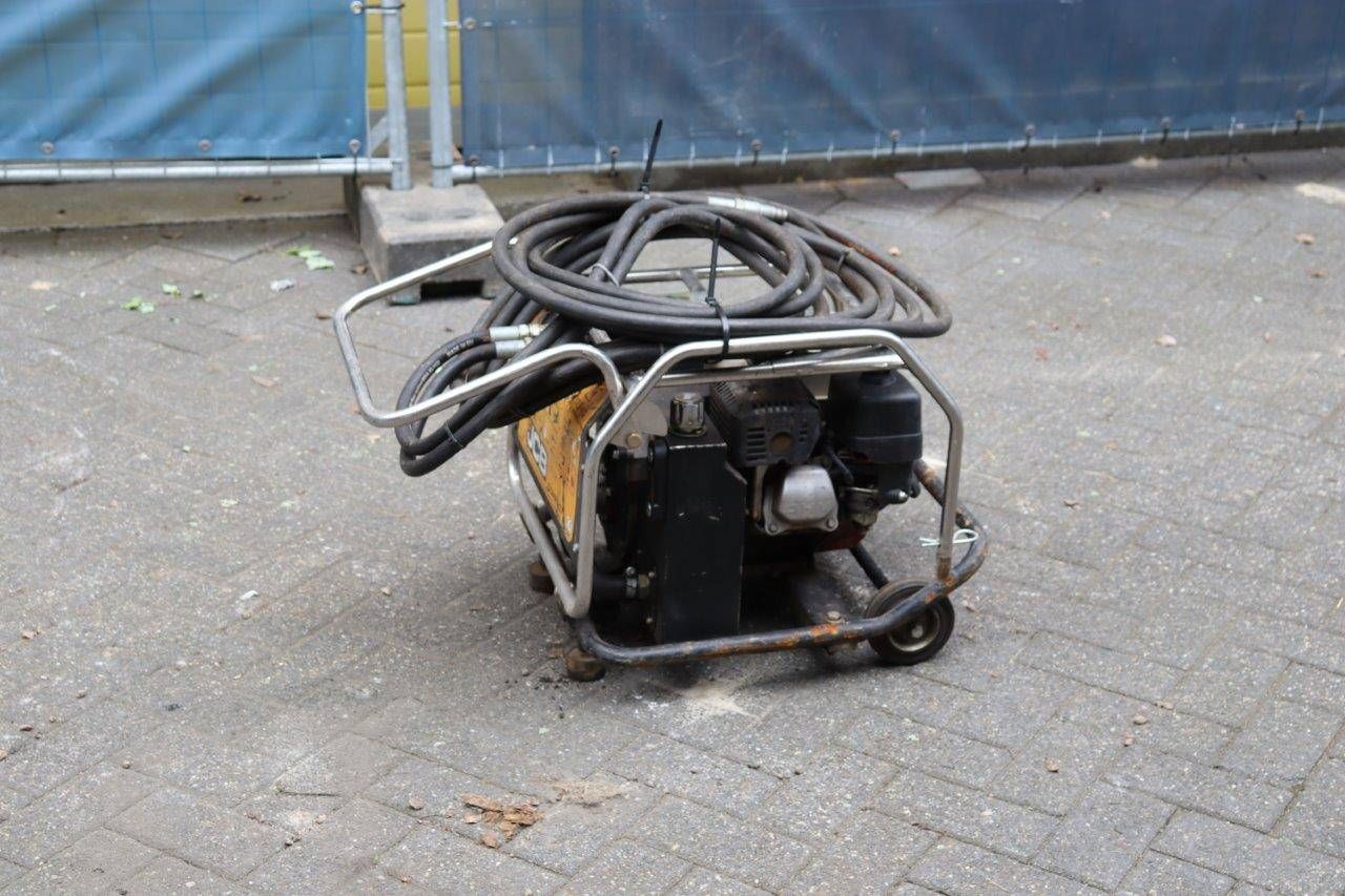 Powerpack JCB Compact Hydraulics