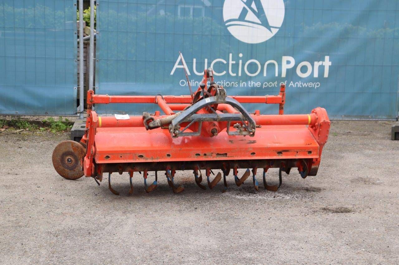 Tiller Kubota RM170G
