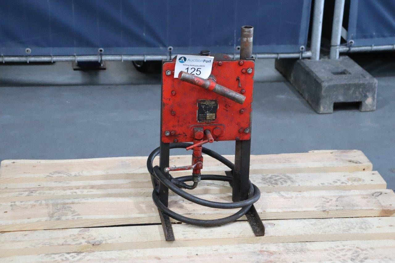 Pump Weber-Hydraulik Electric