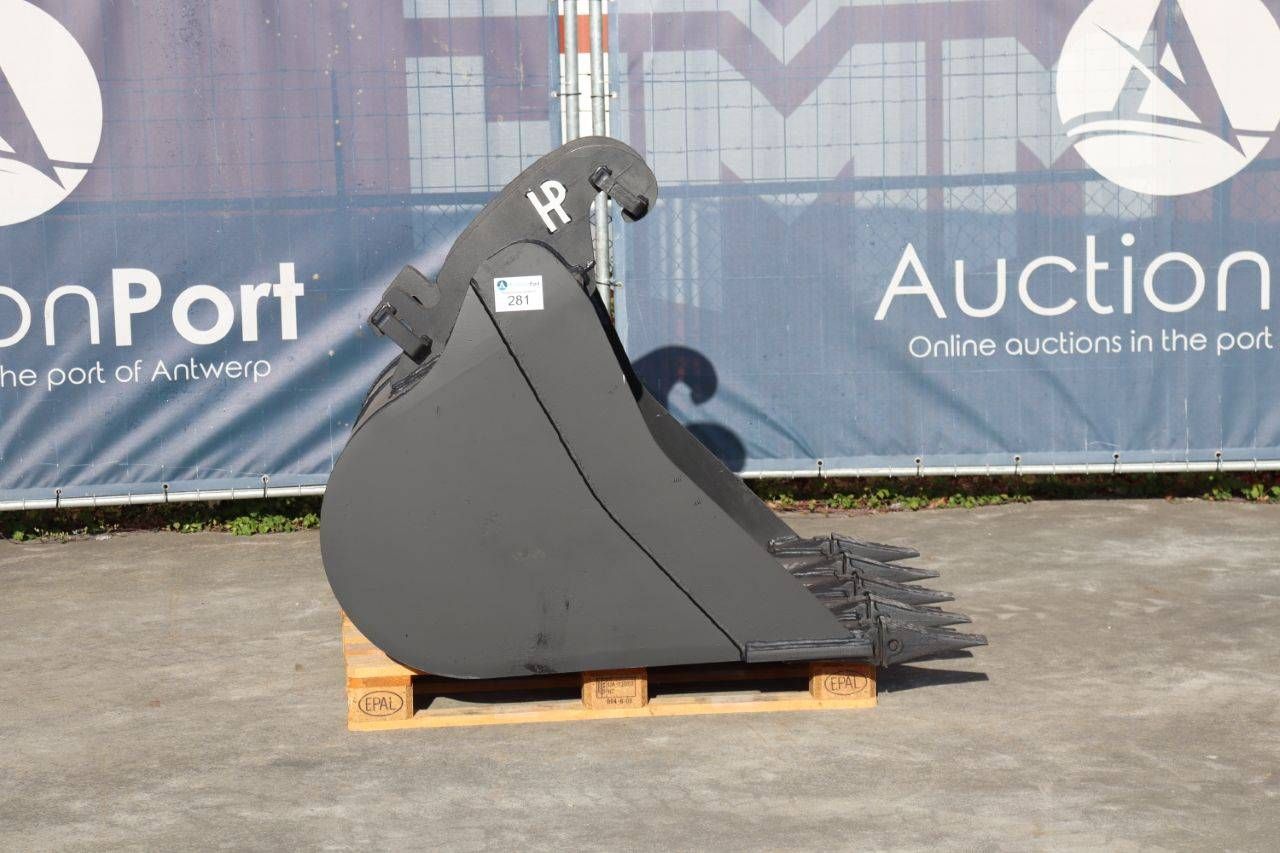 HP Excavator Bucket New