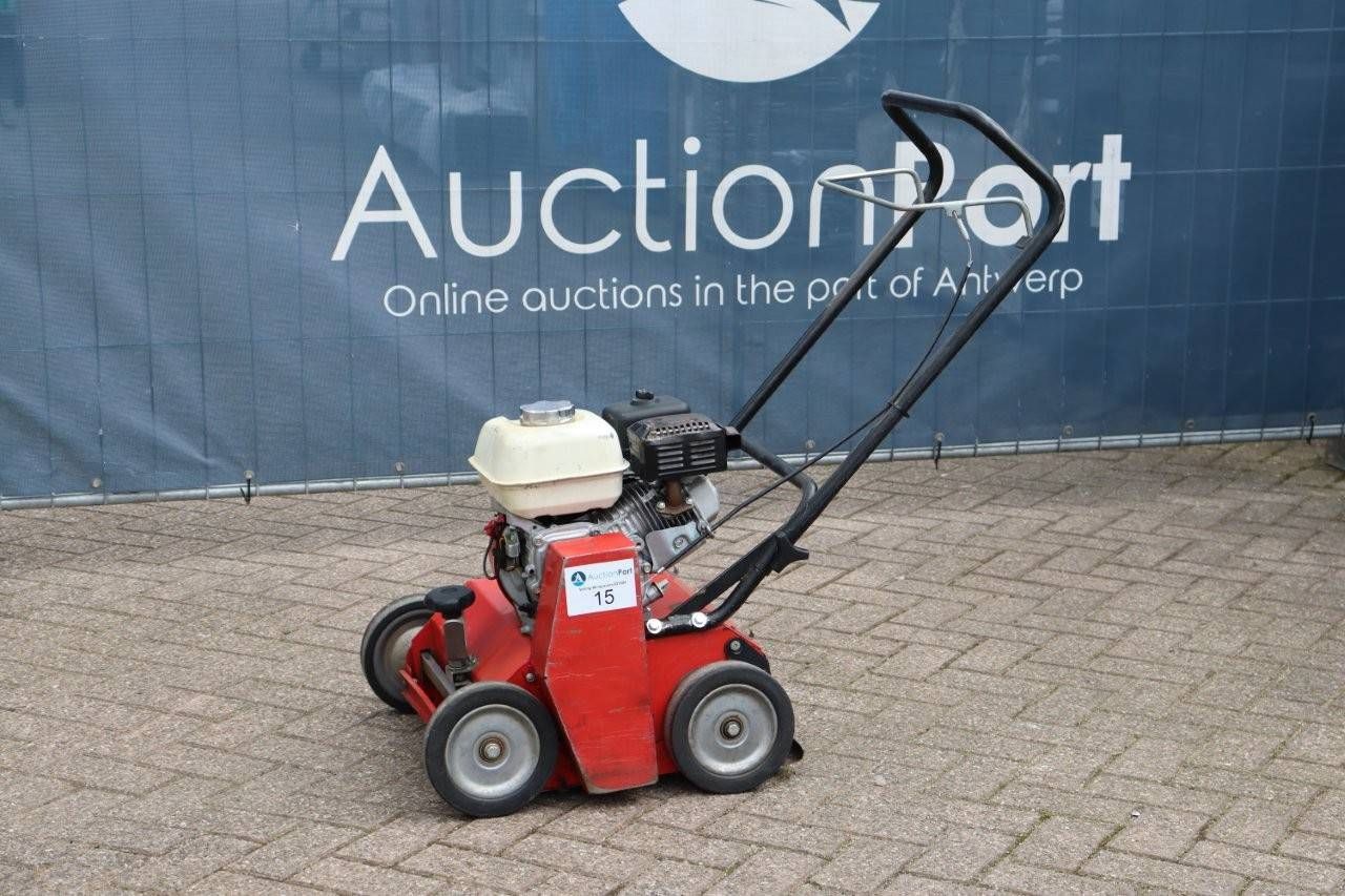 Agrinova scarifier 
