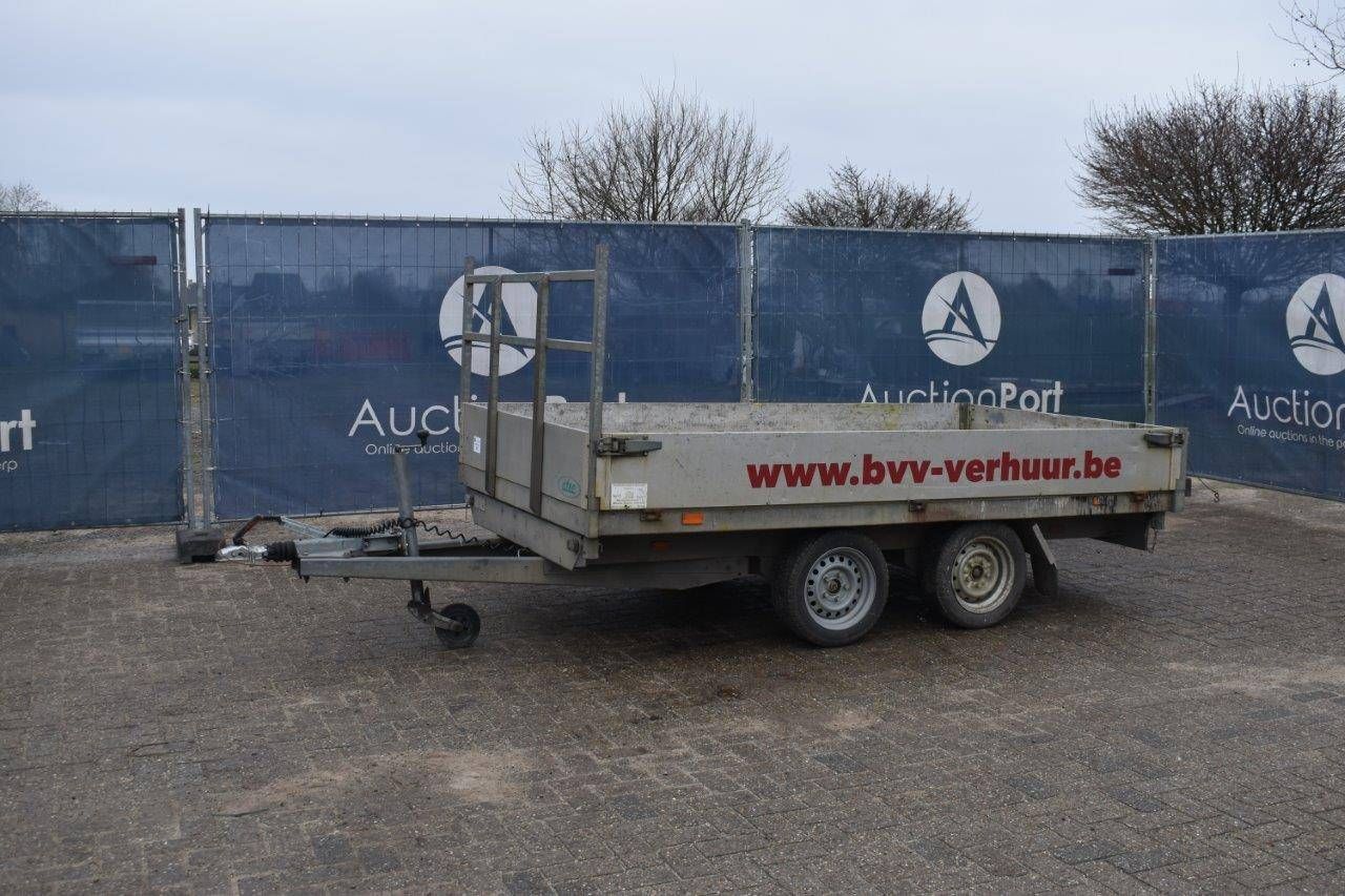 Tipper Trailer Atec R/00900