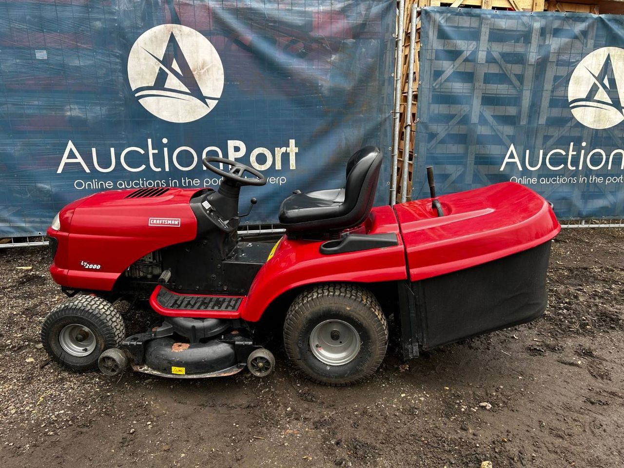 Craftsman Lt2000 Riding Mower Marketplace 2005 Craftsman Riding