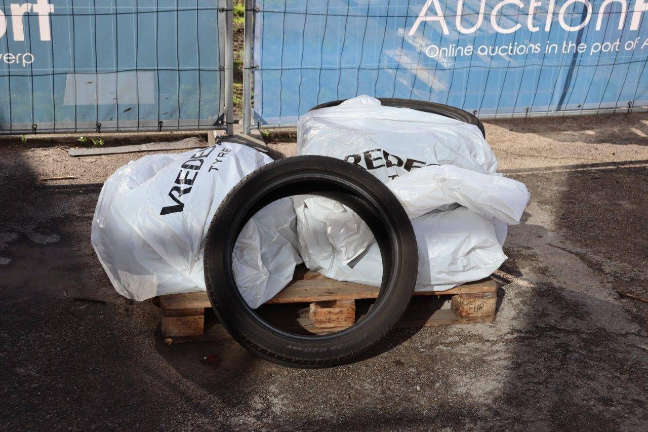 Tyre set Pirelli 265/35 R20
